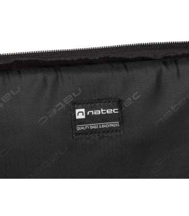 NATEC LAPTOP BAG BEIRA 15.6" BLACK