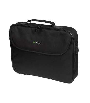 Tracer Simplo notebook case 39.6 cm (15.6") Messenger case Black