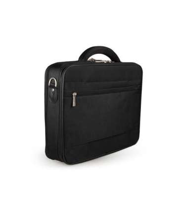 NATEC Boxer 43.9 cm (17.3") Briefcase Black