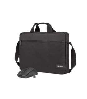 NATEC LAPTOP BAG WALLAROO 2 15.6" WITH MOUSE