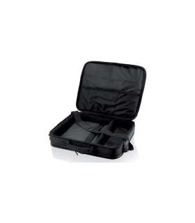 iBox NB10 notebook case 39.6 cm (15.6") Briefcase Black