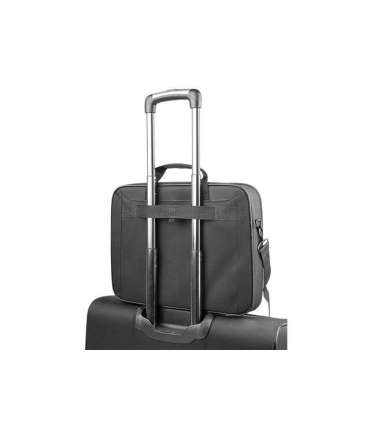 Natec notebook bag DOBERMAN 17.3'' Black