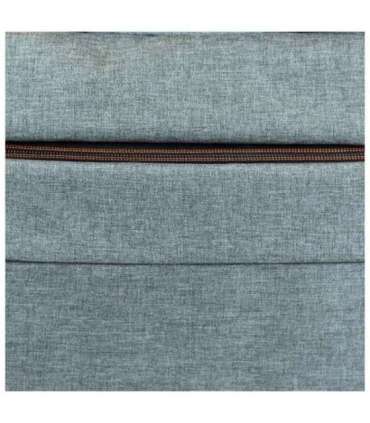 Addison 307015 notebook case 39.6 cm (15.6") Toploader bag Grey