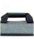 Addison 307015 notebook case 39.6 cm (15.6") Toploader bag Grey