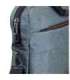 Addison 307015 notebook case 39.6 cm (15.6") Toploader bag Grey