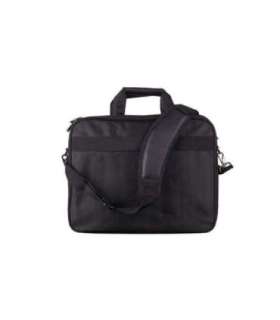 Addison 309014 notebook case 35.8 cm (14.1") Briefcase Black