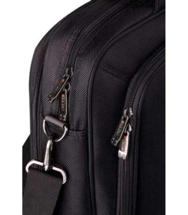 Addison 309014 notebook case 35.8 cm (14.1") Briefcase Black