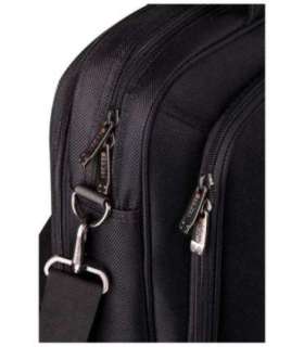 Addison 309015 notebook case 39.6 cm (15.6") Briefcase Black