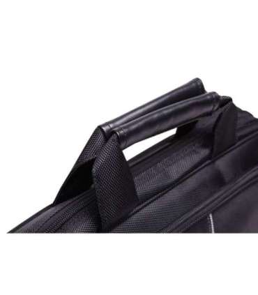 Addison 309015 notebook case 39.6 cm (15.6") Briefcase Black