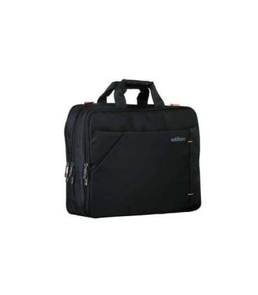Addison 305014 notebook case 35.8 cm (14.1") Toploader bag Black