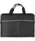 Defender Lite notebook case 39.6 cm (15.6") Black, Grey