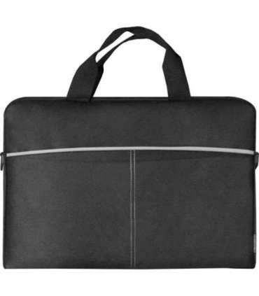 Defender Lite notebook case 39.6 cm (15.6") Black, Grey