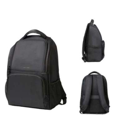 Vention KRL 27l BK waterproof laptop backpack