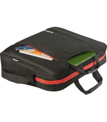 Defender Geek 39.6 cm (15.6") Black