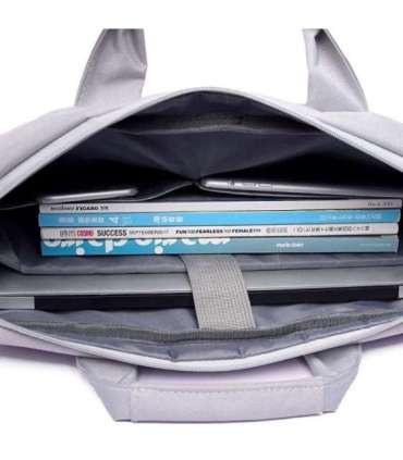 Addison 300215 notebook case 39.6 cm (15.6") Briefcase Black