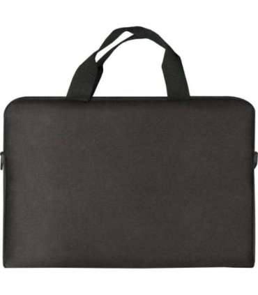 Defender Lite notebook case 39.6 cm (15.6") Briefcase Black
