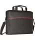 Defender Lite notebook case 39.6 cm (15.6") Briefcase Black