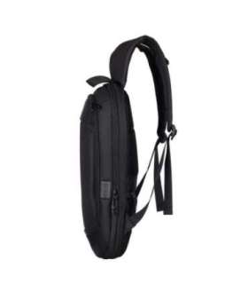 Addison 316015 laptop case 39.6 cm (15.6") Backpack Black