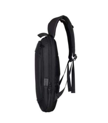 Addison 316015 laptop case 39.6 cm (15.6") Backpack Black