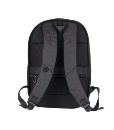 Addison 316015 laptop case 39.6 cm (15.6") Backpack Black