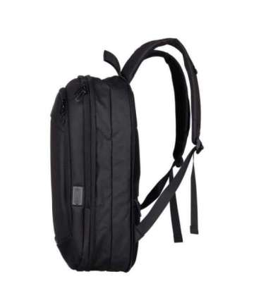 Addison 316015 laptop case 39.6 cm (15.6") Backpack Black