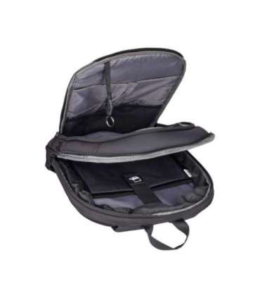 Addison 316015 laptop case 39.6 cm (15.6") Backpack Black