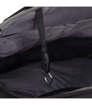 Addison 316015 laptop case 39.6 cm (15.6") Backpack Black