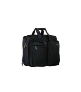 Addison Preston 15 notebook case 39.6 cm (15.6") Toploader bag Black