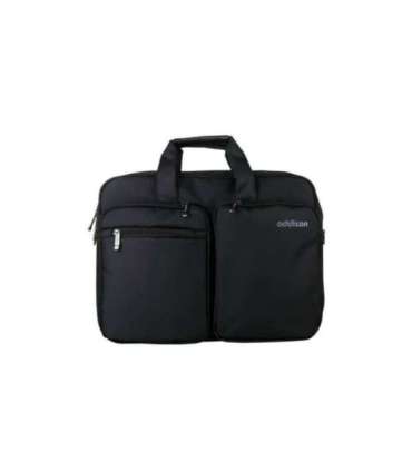Addison Preston 15 notebook case 39.6 cm (15.6") Toploader bag Black