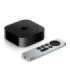 Apple TV 4K Black, Silver 4K Ultra HD 64 GB Wi-Fi