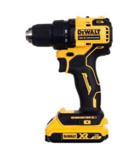 DeWALT DCD708D2T-QW power screwdriver/impact driver Black,Yellow 1650 RPM
