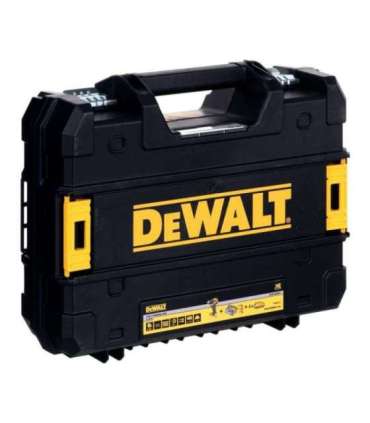 DeWALT DCD708D2T-QW power screwdriver/impact driver Black,Yellow 1650 RPM