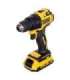 DeWALT DCD708D2T-QW power screwdriver/impact driver Black,Yellow 1650 RPM