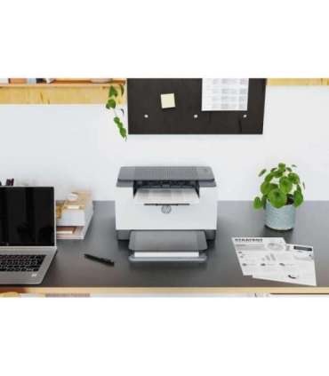 HP LaserJet M209d Printer