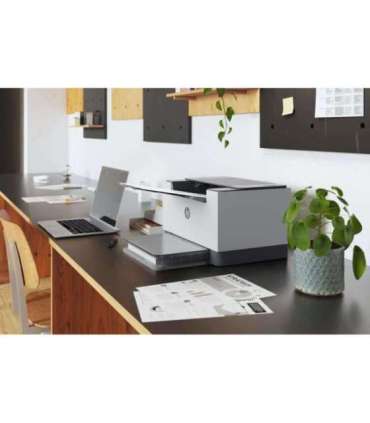 HP LaserJet M209d Printer