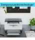 HP LaserJet M209d Printer