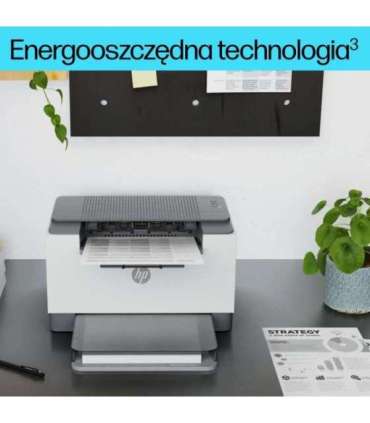 HP LaserJet M209d Printer
