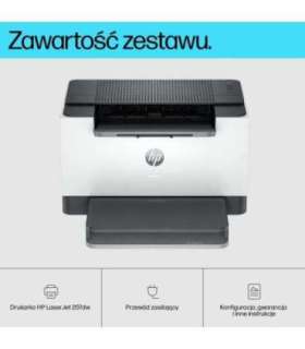 HP LaserJet M207dw Wireless Black and white Printer, Duplex