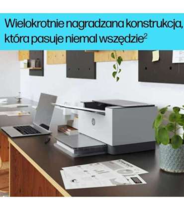 HP LaserJet M207dw Wireless Black and white Printer, Duplex