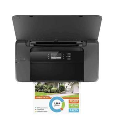 HP Officejet 200 inkjet printer Colour 4800 x 1200 DPI A4 Wi-Fi