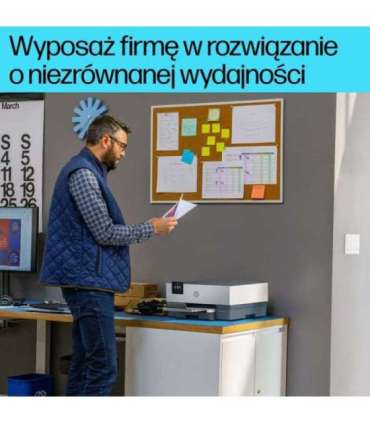 HP OfficeJet Pro 9110b Wireless Color Printer, Two-sided printing