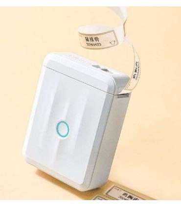 Niimbot D110_M Label Printer, white