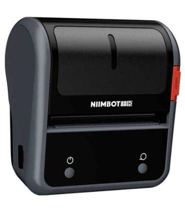 Niimbot B3S_P Label Printer Grey