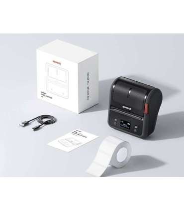Niimbot B3S_P Label Printer Grey