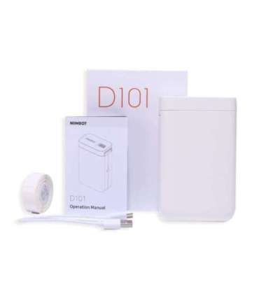 Label Printer Niimbot D101