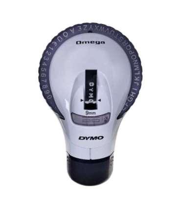 Dymo Omega 9 mm x 2 m extruder