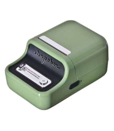 Niimbot B21S Label Printer Green
