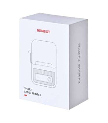 Niimbot B21S Label Printer Green