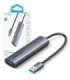 Hub 5v1 USB-AVention 0.15m
