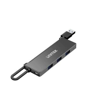 HUB Unitek Y-3145C USB-A / 4x USB-A 5Gbps